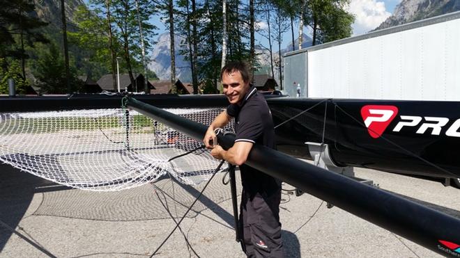 Armin Strom Sailing Team © Armin Strom Sailing Team http://arminstromsailing.ch/