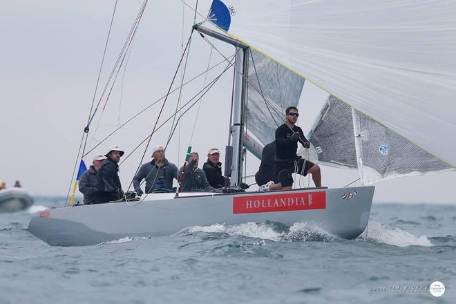 Day 1 - 24th Canada’s Cup - 11 September 2016 © Tim Wilkes Photography