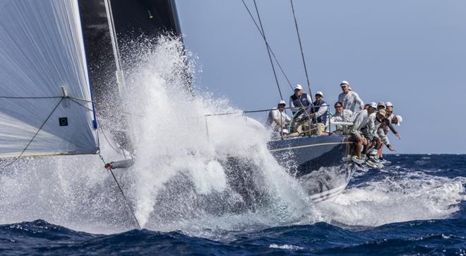 Reigning Rolex Maxi 72 World Champion - Bella Mente – Maxi Yacht Rolex Cup ©  Rolex / Carlo Borlenghi http://www.carloborlenghi.net