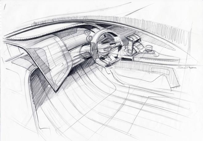 Aston Martin AM37 powerboat unveiled at the prestigious Monaco Yacht Show © Quintessence Yachts