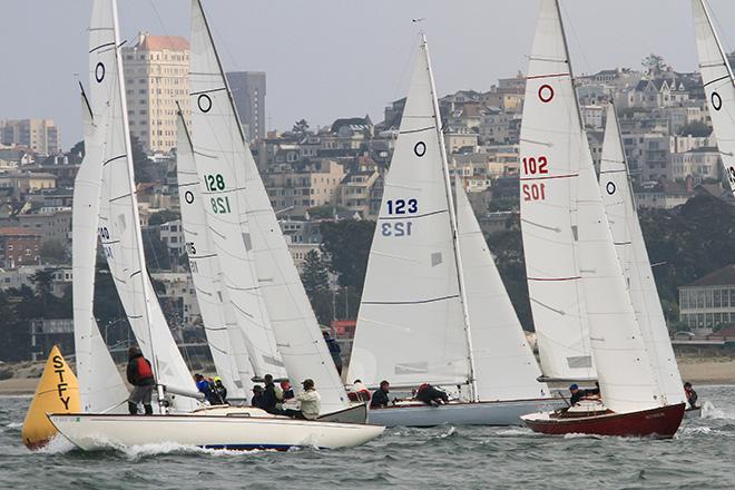 48th International Knarr Championship 2016 © Chris Ray
