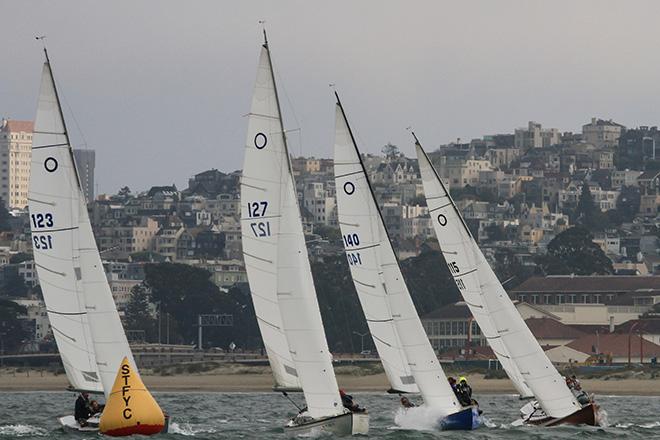 48th International Knarr Championship 2016 © Chris Ray