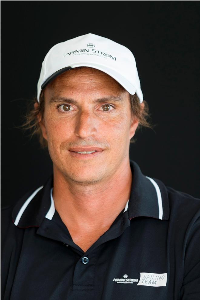 Diego Stefani – Strom Sailing Team © Armin Strom Sailing Team http://arminstromsailing.ch/