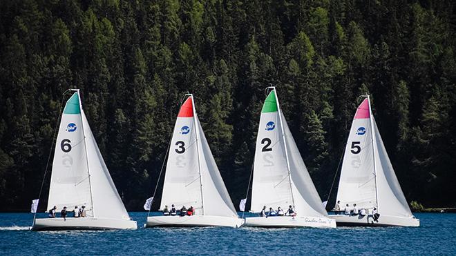 2016 Blu26 Swiss Championship © Blu26 - International Class Association http://blu26.org