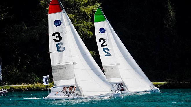 2016 Blu26 Swiss Championship © Blu26 - International Class Association http://blu26.org