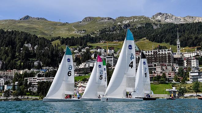 2016 Blu26 Swiss Championship © Blu26 - International Class Association http://blu26.org
