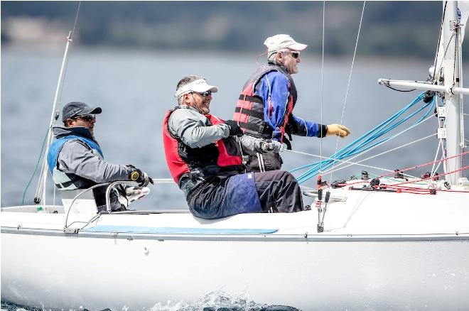 ISR - Rio Paralympic Games © Pedro Martinez / Sailing Energy / World Sailing