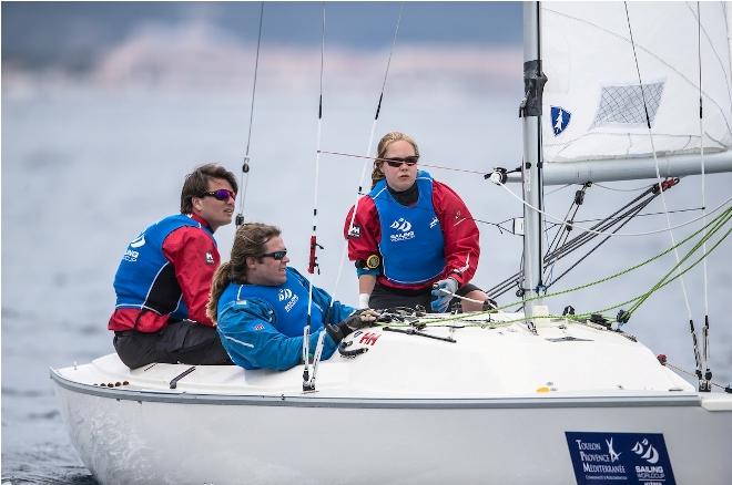 NOR - Rio Paralympic Games © Pedro Martinez / Sailing Energy / World Sailing
