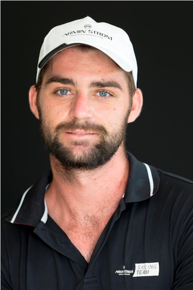 Ned Dalbeth Armin – Strom Sailing Team © Armin Strom Sailing Team http://arminstromsailing.ch/