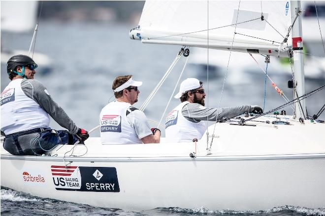 USA - Rio Paralympic Games © Pedro Martinez / Sailing Energy / World Sailing