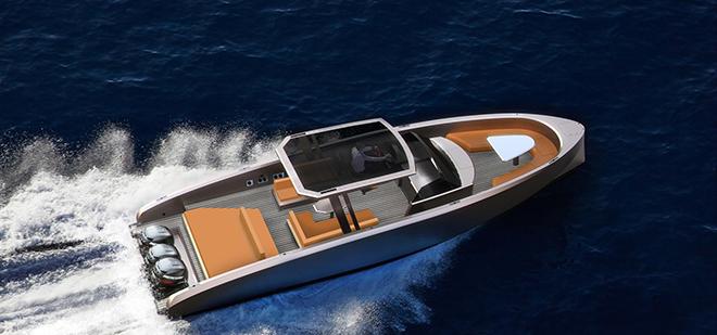 Vanquish 46 © Deb Jeffreys