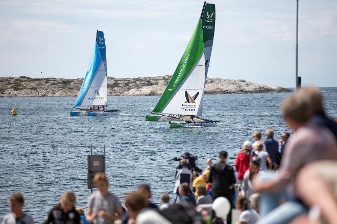 World Match Racing Tour Sweden © Adstream AB