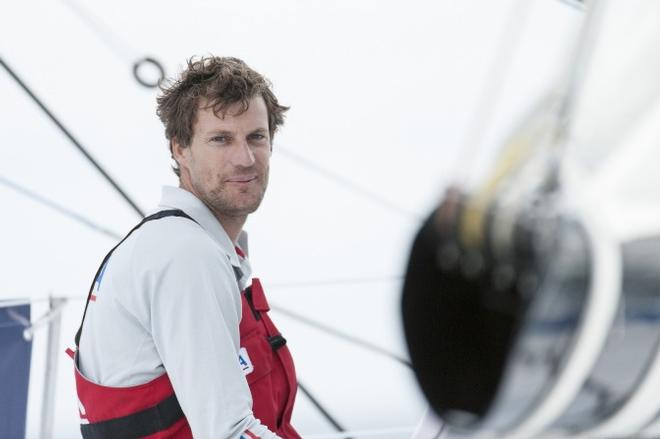 IMOCA SMA skipper Paul Meilhat - Vendée Globe © Olivier Blanchet / DPPI / SMA