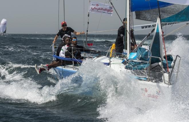 EFG Sailing Arabia - The Tour 2016 – Khasab, Sohar – Leg 4 © Lloyd Images