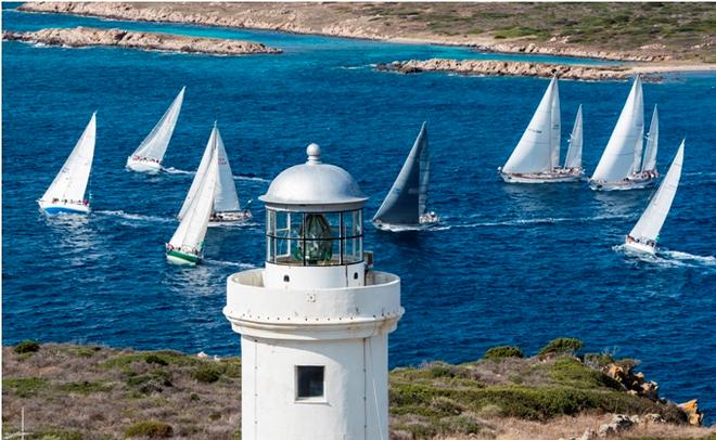 Rolex Swan Cup – Day 4 – 16th Sep © Quinag