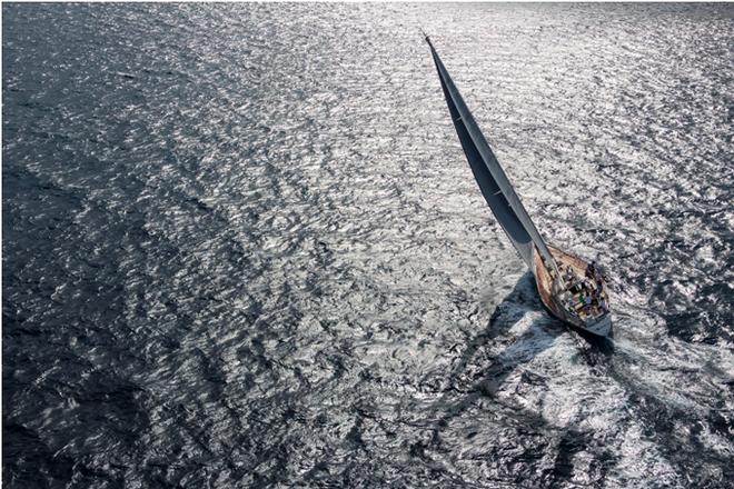 Rolex Swan Cup – Day 4 – 16th Sep © Quinag