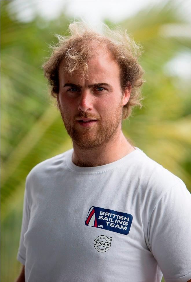 Niki Birrell &copy; Paul Wyeth / British Sailing Team