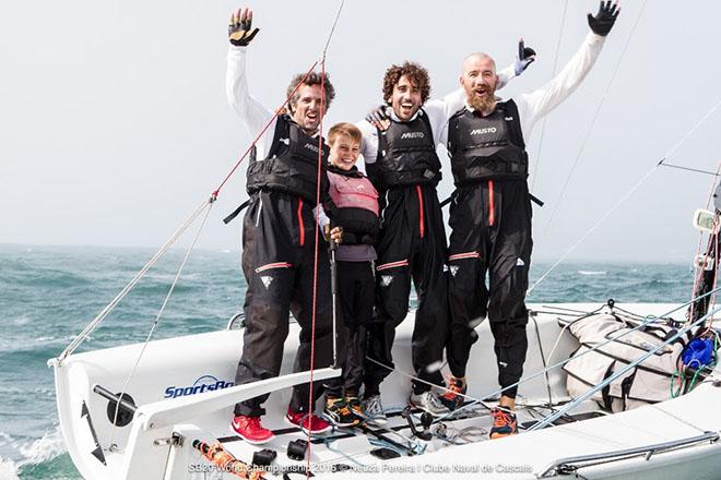 2016 Cascais World Championship © Neuza Pereira