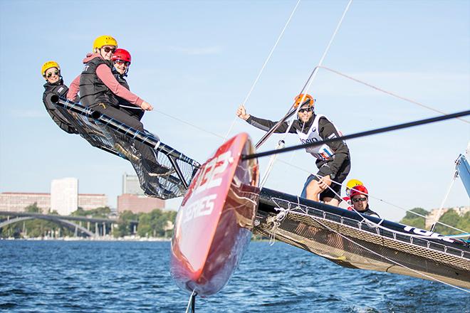 2016 M32 Series: The Scandinavian Series - Final © Aston Harald / M32 Series