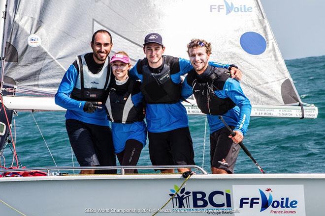 2016 Cascais World Championship © Neuza Pereira