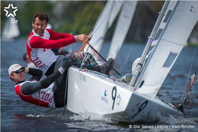 All-Time Champions - SSL Finals &copy;  Marc Rouiller / Star Sailors League