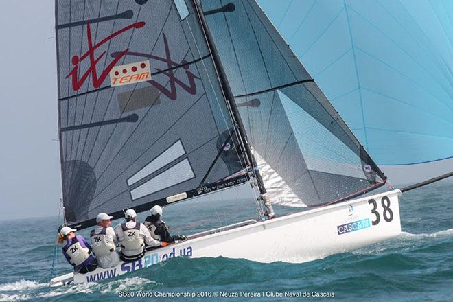 2016 Cascais World Championship © Neuza Pereira