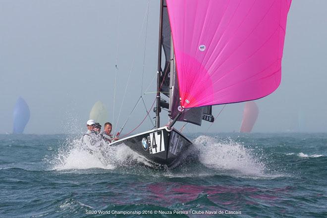2016 Cascais World Championship © Neuza Pereira