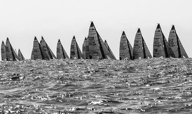 2016 Cascais World Championship © Neuza Pereira