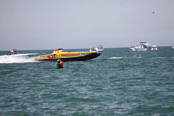 2016 Park Ohio Super Boat Grand Prix © Super Boat International