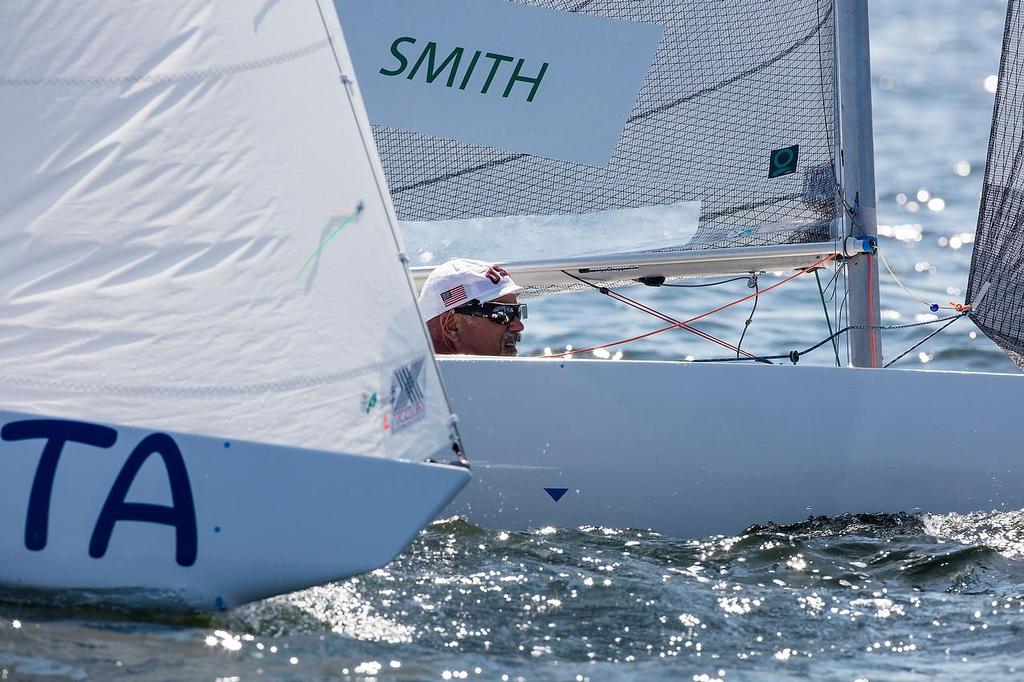 Norlin 2.4 - 2016 Paralympics - Day 2, September 14, 2016 © Richard Langdon / World Sailing