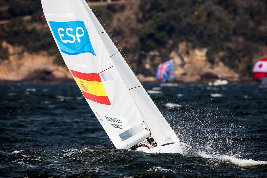 2.4 Norlin OD - 2016 Paralympics - Day 4, September 16, 2016 © Richard Langdon / World Sailing