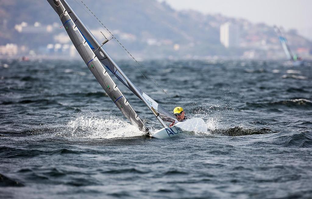 2.4 Norlin OD - 2016 Paralympics - Day 3, September 15, 2016 © Richard Langdon / World Sailing