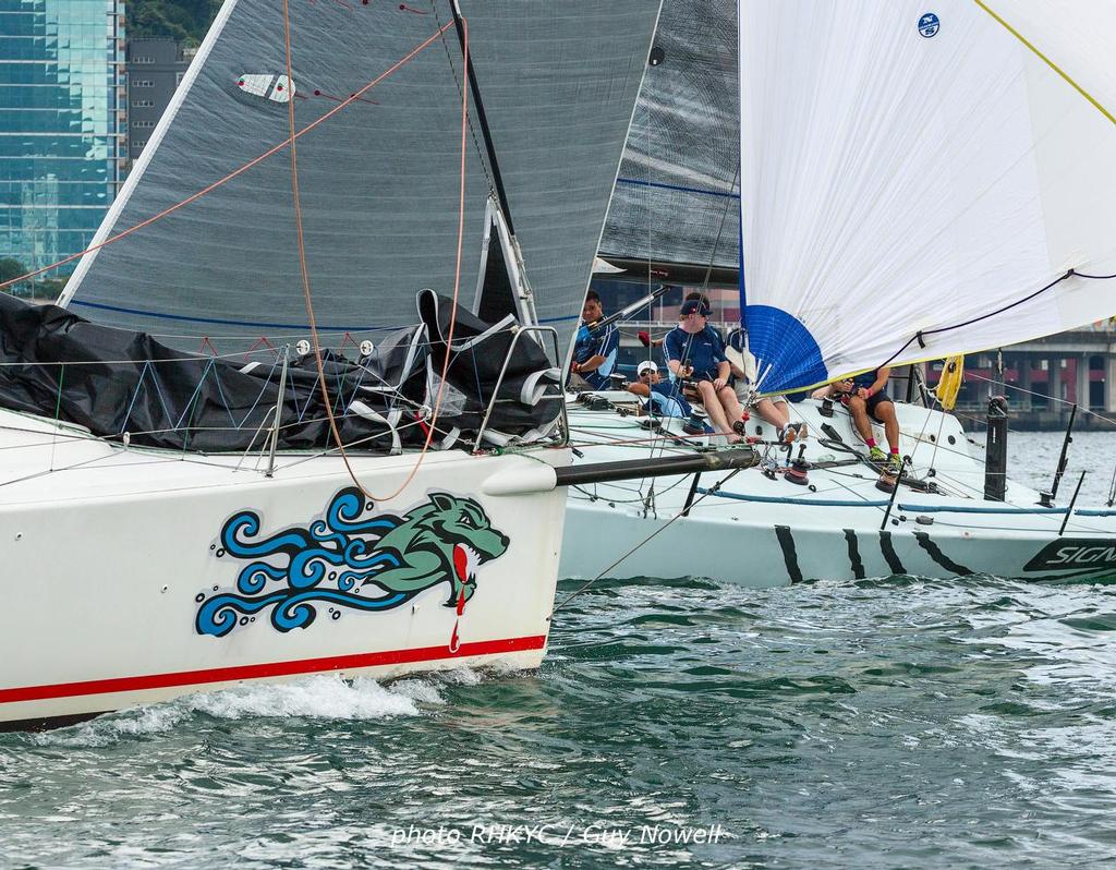 RHKYC Autumn Regatta 2016. ©  RHKYC/Guy Nowell http://www.guynowell.com/