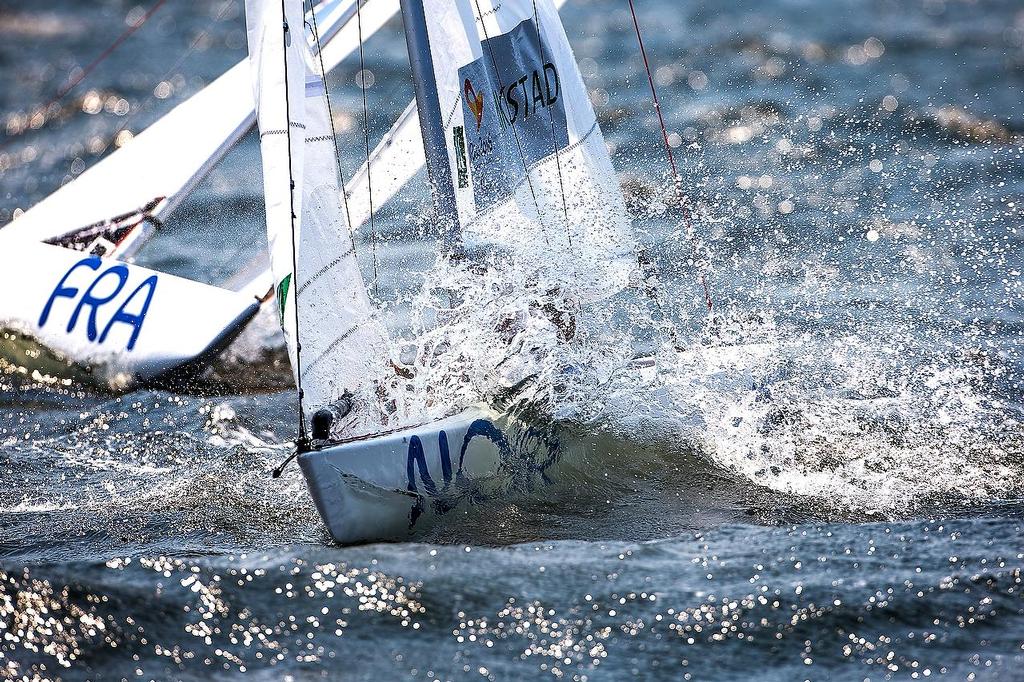 2.4 Norlin OD - 2016 Paralympics - Day 3, September 15, 2016 © Richard Langdon / World Sailing