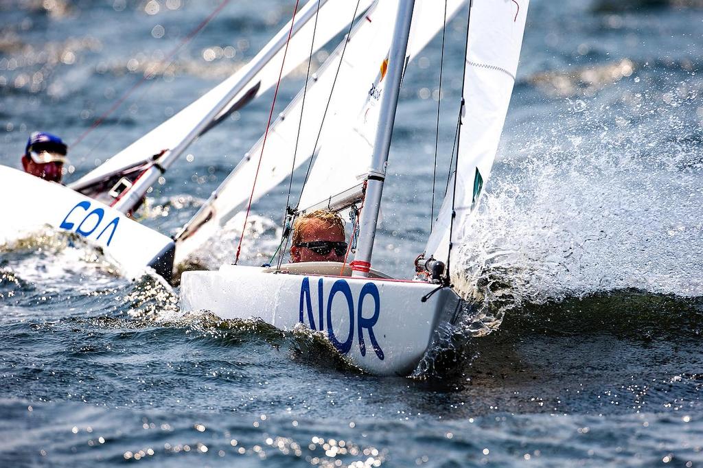 2.4 Norlin OD - 2016 Paralympics - Day 4, September 16, 2016 © Richard Langdon / World Sailing