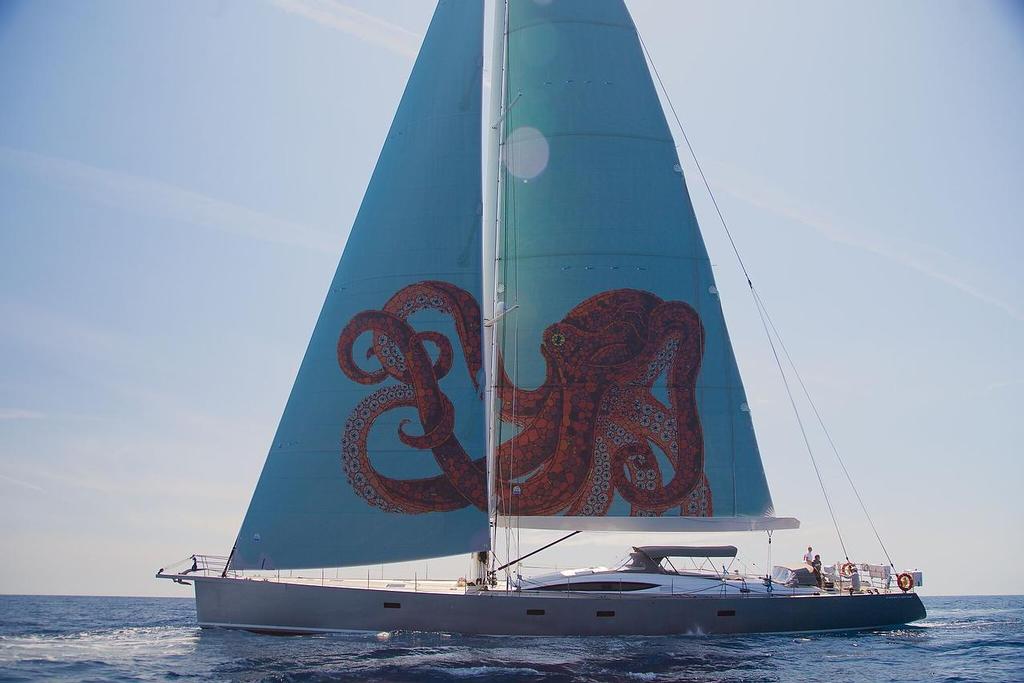 Doyles Sails - Auckland On the Water Boat Show - 2016, Viaduct Harbour © Marine Industry Association .