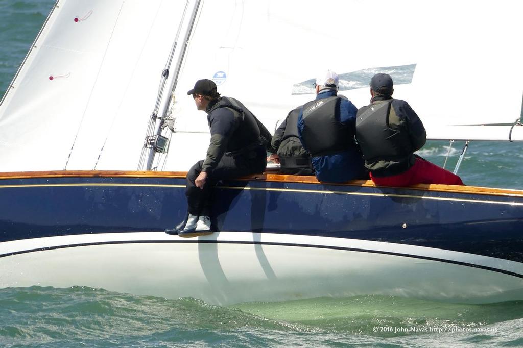 - Knarr International Championship - Day 1 - San Francisco photo copyright John Navas  taken at  and featuring the  class