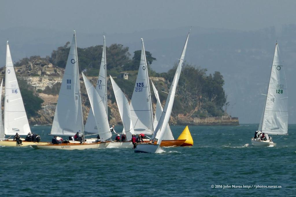  - Knarr International Championship - Day 2 - San Francisco photo copyright John Navas  taken at  and featuring the  class