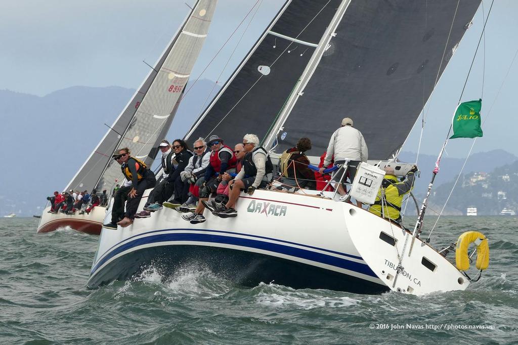  - Rolex Big Boat Series 2016 - San Francisco photo copyright John Navas  taken at  and featuring the  class