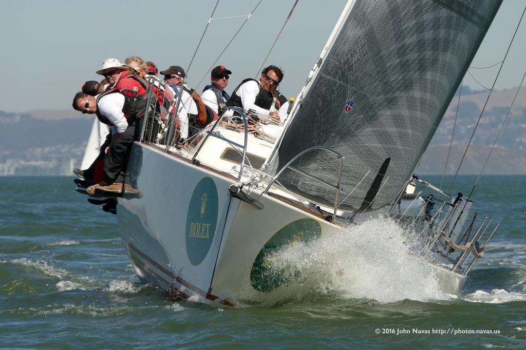 - Rolex Big Boat Series - Day 4 September 19, 2016 photo copyright John Navas  taken at  and featuring the  class