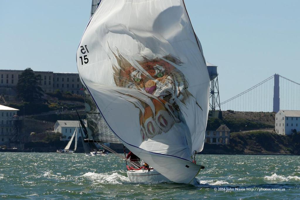  - Rolex Big Boat Series - Day 4 September 19, 2016 photo copyright John Navas  taken at  and featuring the  class