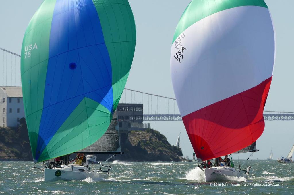  - Rolex Big Boat Series - Day 4 September 19, 2016 photo copyright John Navas  taken at  and featuring the  class