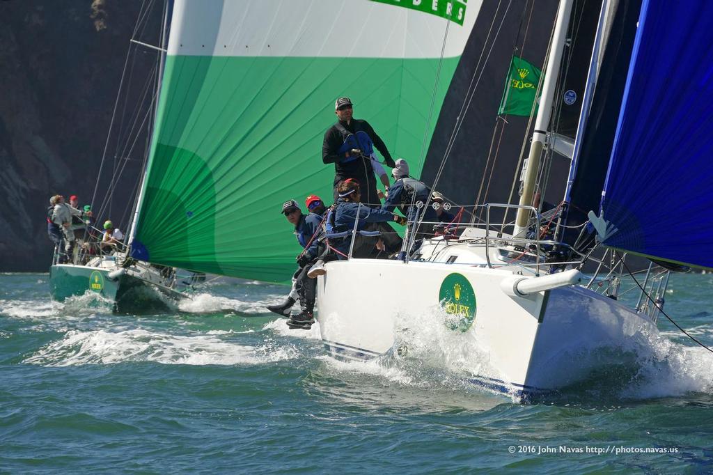  - Rolex Big Boat Series - Day 4 September 19, 2016 photo copyright John Navas  taken at  and featuring the  class