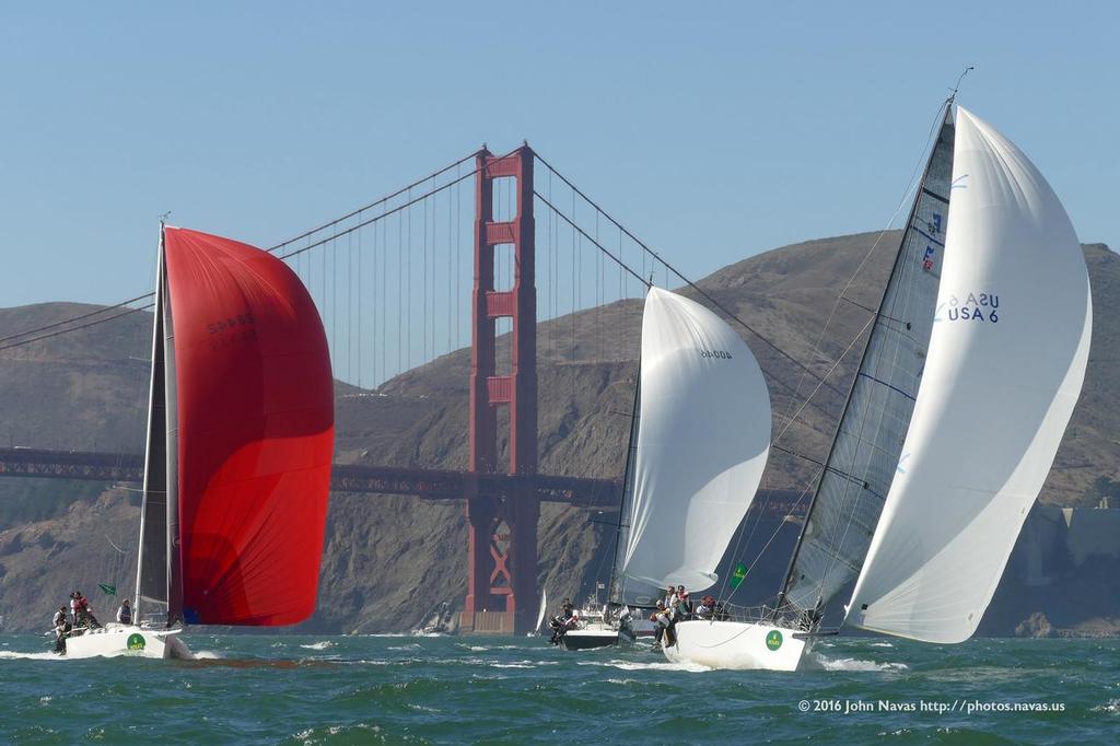  - Rolex Big Boat Series - Day 4 September 19, 2016 photo copyright John Navas  taken at  and featuring the  class