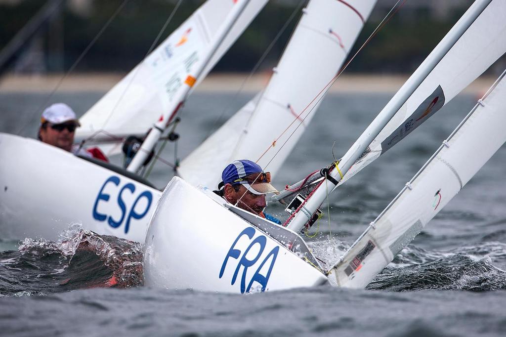 Norlin OD 2.4 - 2016 Paralympics - Day 5, September 17, 2016 photo copyright Richard Langdon / World Sailing taken at  and featuring the  class
