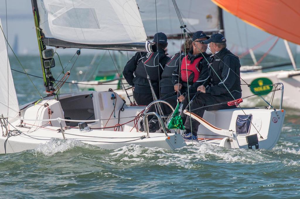  - Day 2 Rolex Big Boat Series, San Francisco © Rolex/Daniel Forster/Rolex Big Boat Series http//:www.rolexbigboatseries.com