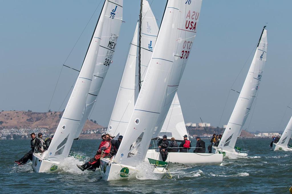  - Day 2 Rolex Big Boat Series, San Francisco © Rolex/Daniel Forster/Rolex Big Boat Series http//:www.rolexbigboatseries.com