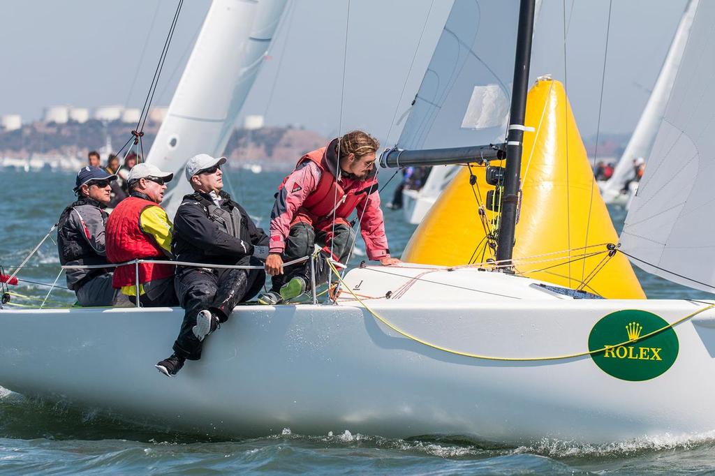  - Day 2 Rolex Big Boat Series, San Francisco © Rolex/Daniel Forster/Rolex Big Boat Series http//:www.rolexbigboatseries.com