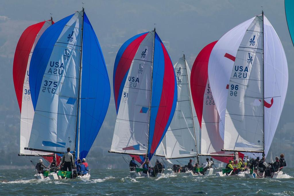  - Day 2 Rolex Big Boat Series, San Francisco © Rolex/Daniel Forster/Rolex Big Boat Series http//:www.rolexbigboatseries.com