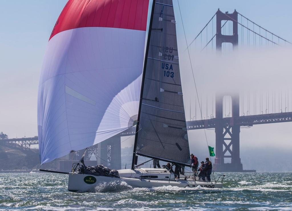 USA 103	Bad Dog	J/111	Dick	Swanson	- Day 3, Rolex Big Boat Series 2016<br />
 © Rolex/Daniel Forster/Rolex Big Boat Series http//:www.rolexbigboatseries.com